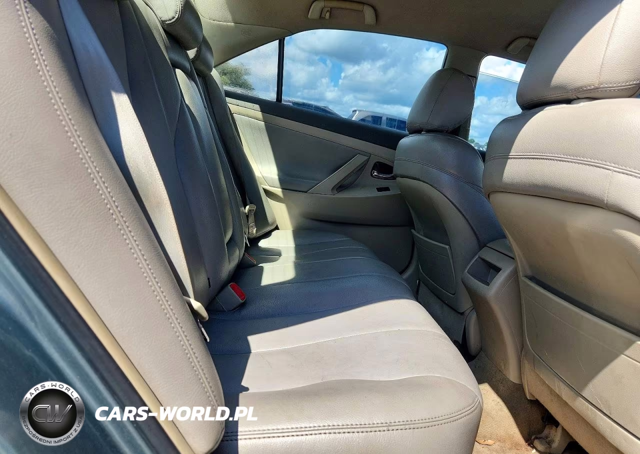 2009 Toyota Camry Le VIN:4T1BE46K79U846654 - 10
