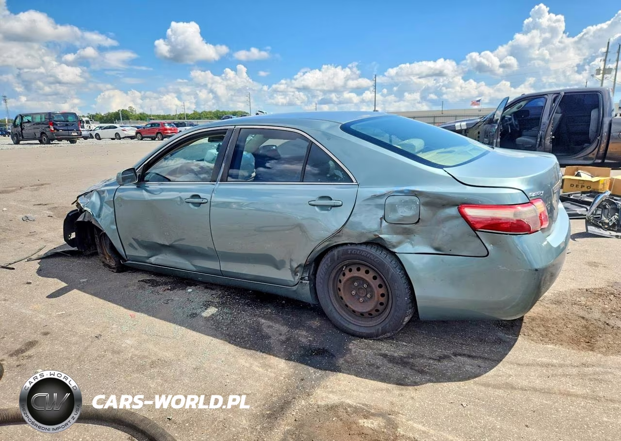 2009 Toyota Camry Le VIN:4T1BE46K79U846654 - 2