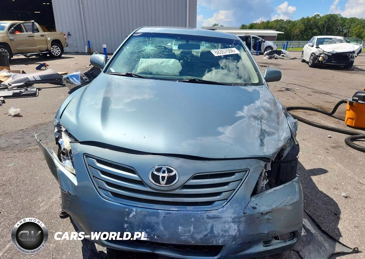 2009 Toyota Camry Le VIN:4T1BE46K79U846654 - 5