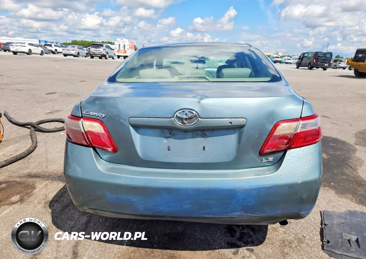 2009 Toyota Camry Le VIN:4T1BE46K79U846654 - 6