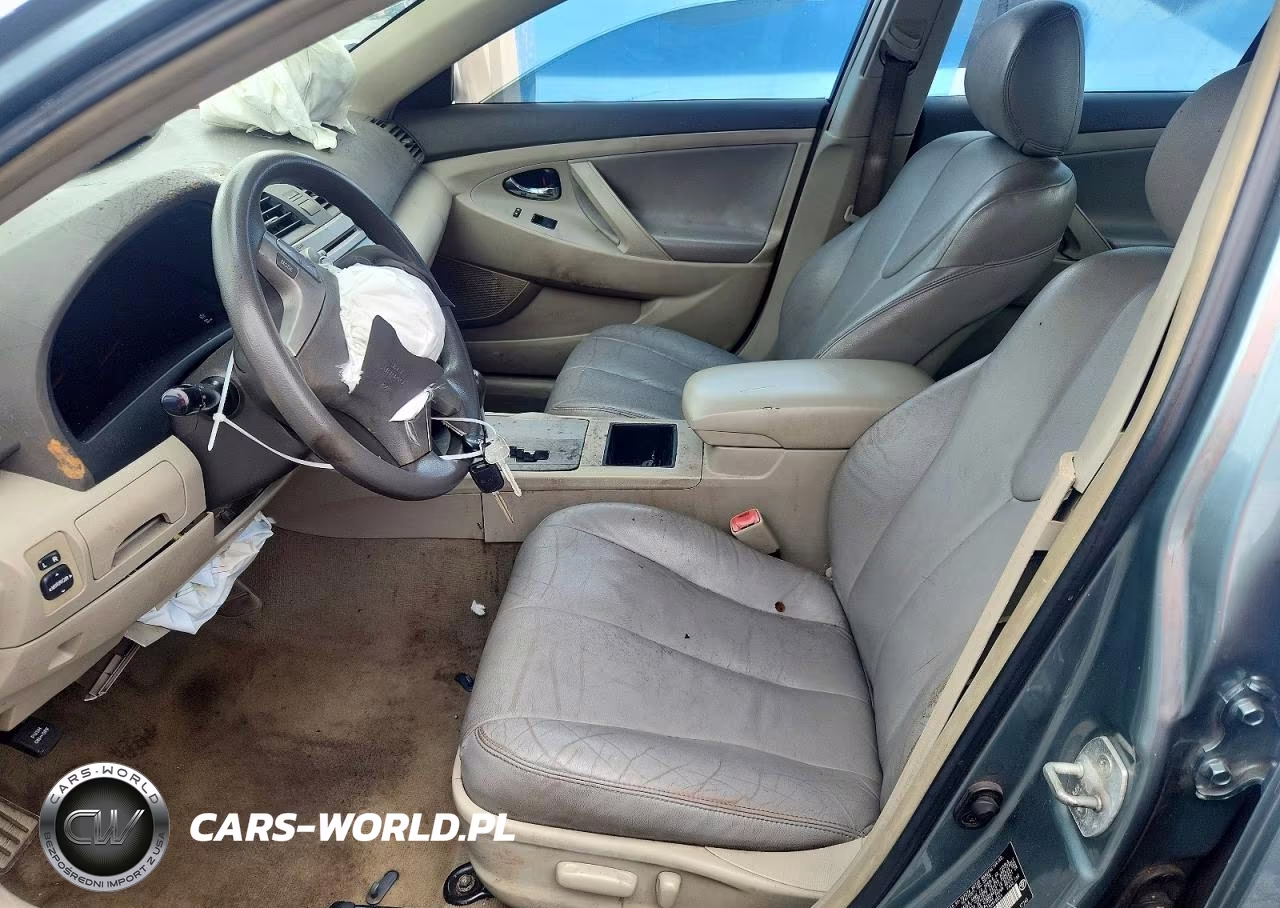 2009 Toyota Camry Le VIN:4T1BE46K79U846654 - 7