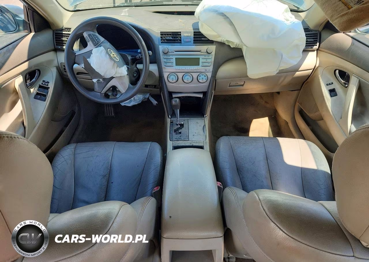 2009 Toyota Camry Le VIN:4T1BE46K79U846654 - 8