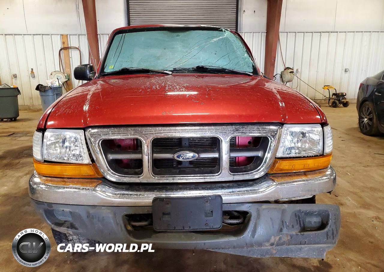 2000 Ford Ranger Super Cab VIN:1FTZR15V4YTB33409 - 5