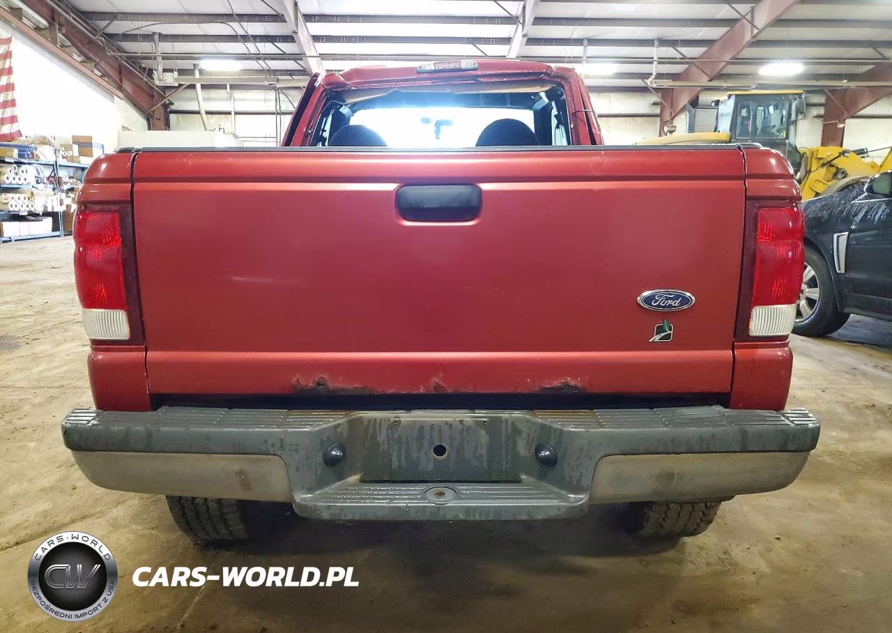 2000 Ford Ranger Super Cab VIN:1FTZR15V4YTB33409 - 6