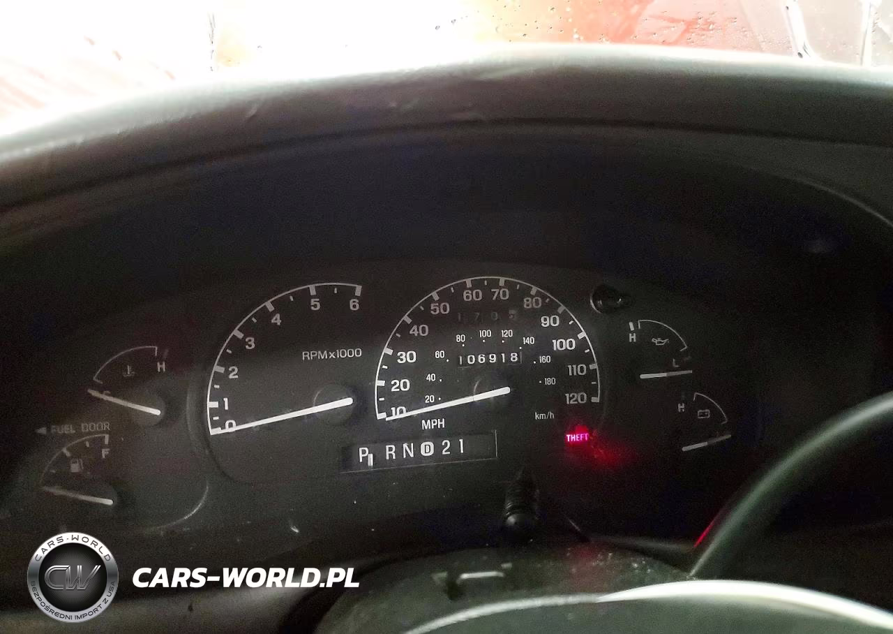 2000 Ford Ranger Super Cab VIN:1FTZR15V4YTB33409 - 9