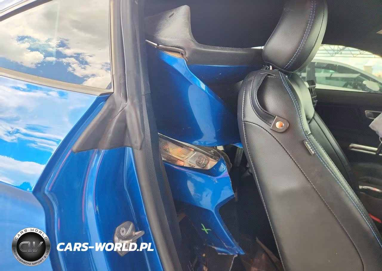 2020 Ford Mustang VIN:1FA6P8TH8L5170710 - 10