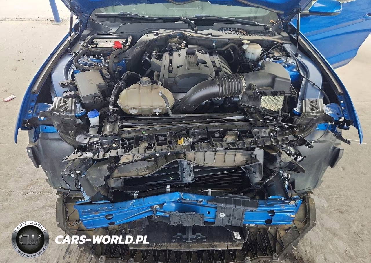 2020 Ford Mustang VIN:1FA6P8TH8L5170710 - 11
