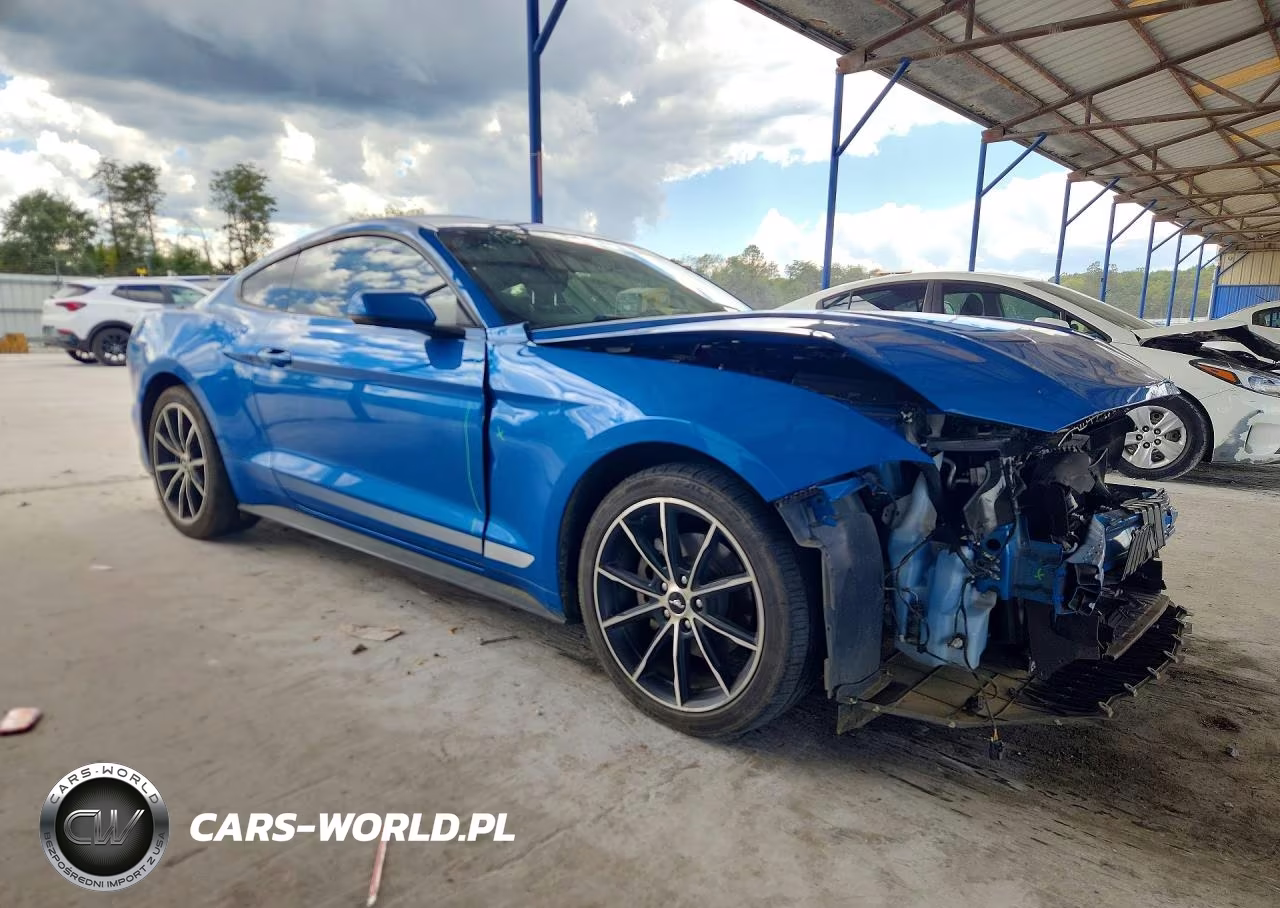2020 Ford Mustang VIN:1FA6P8TH8L5170710 - 4