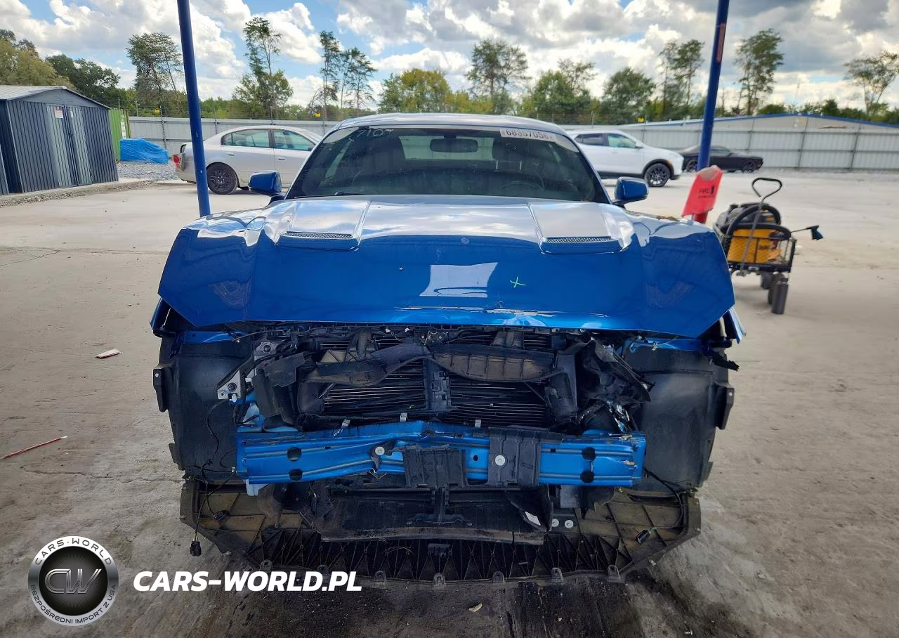 2020 Ford Mustang VIN:1FA6P8TH8L5170710 - 5