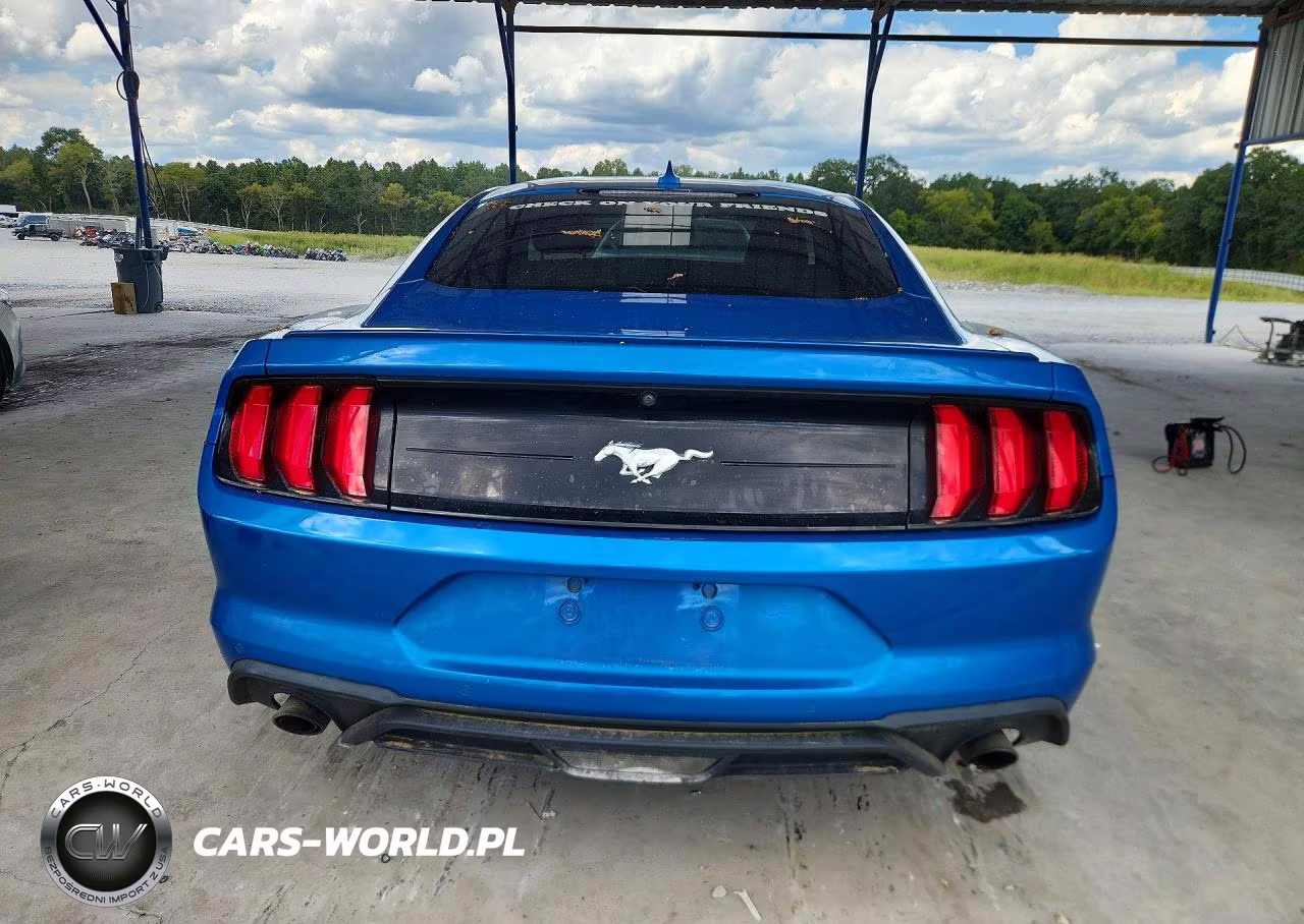 2020 Ford Mustang VIN:1FA6P8TH8L5170710 - 6