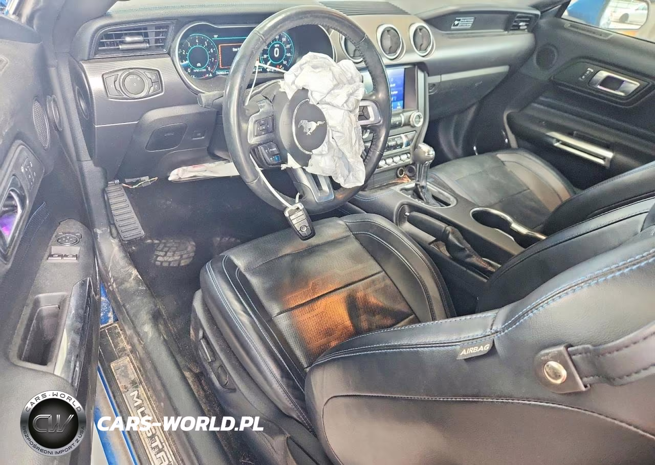 2020 Ford Mustang VIN:1FA6P8TH8L5170710 - 8