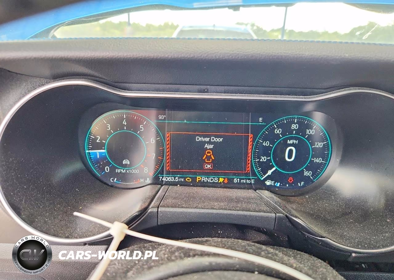 2020 Ford Mustang VIN:1FA6P8TH8L5170710 - 9