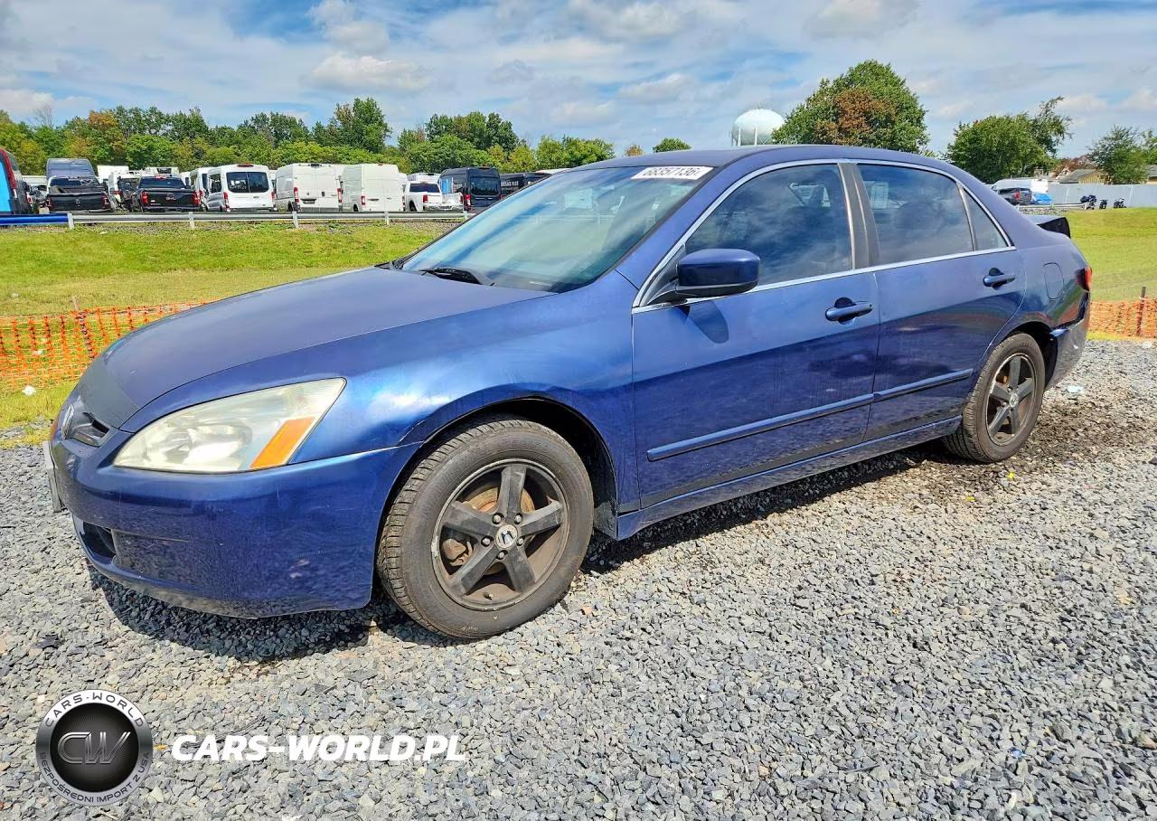2003 Honda Accord Ex