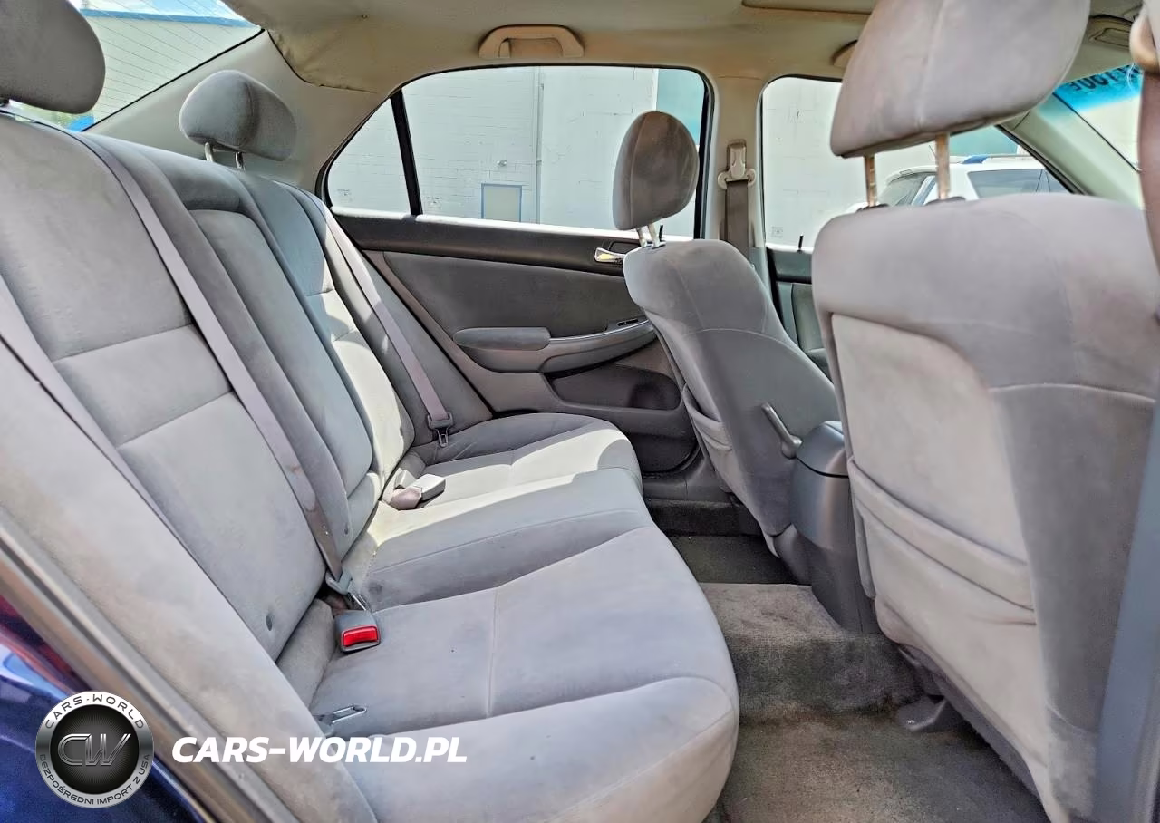 2003 Honda Accord Ex VIN:1HGCM566X3A010853 - 10