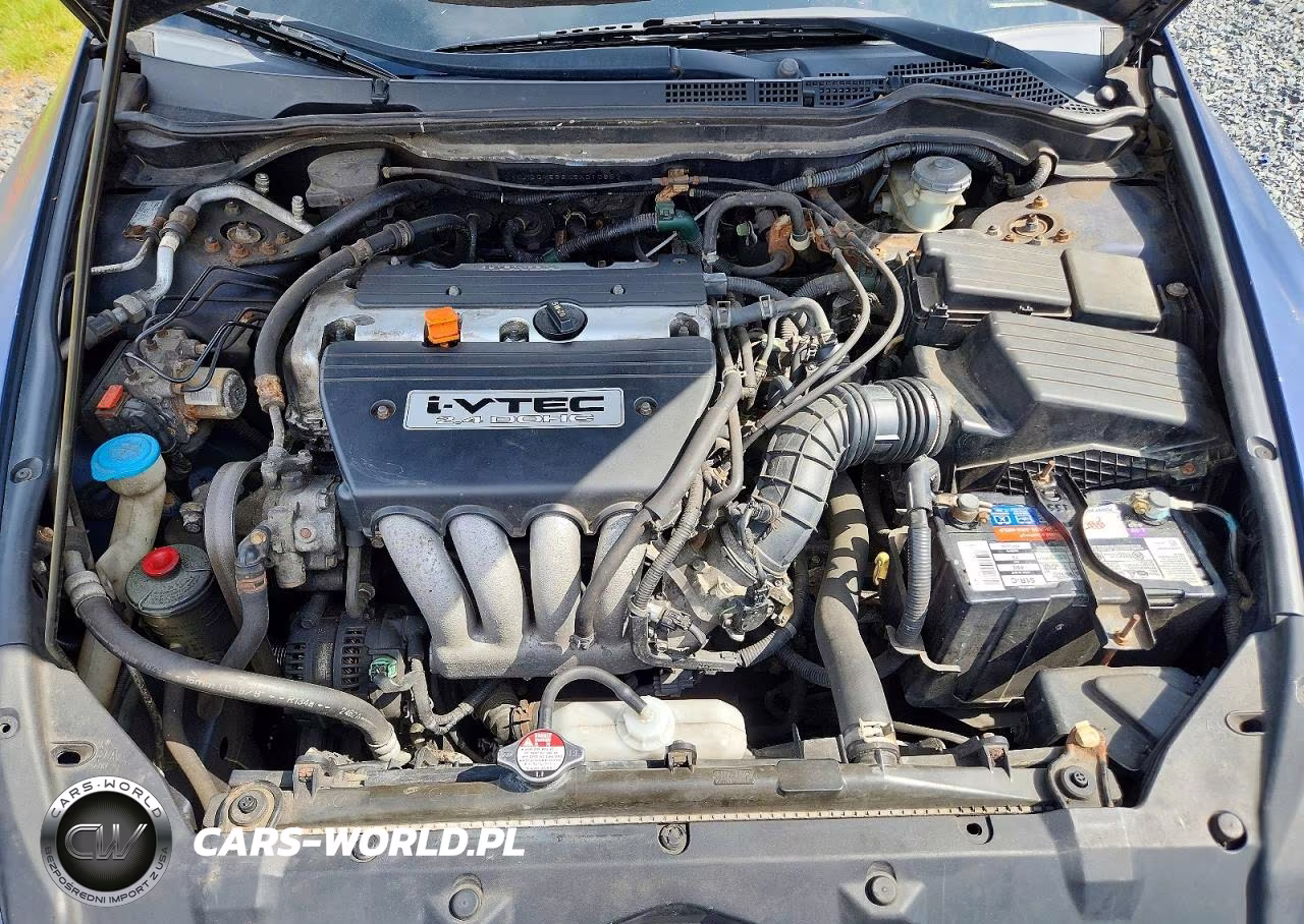 2003 Honda Accord Ex VIN:1HGCM566X3A010853 - 11
