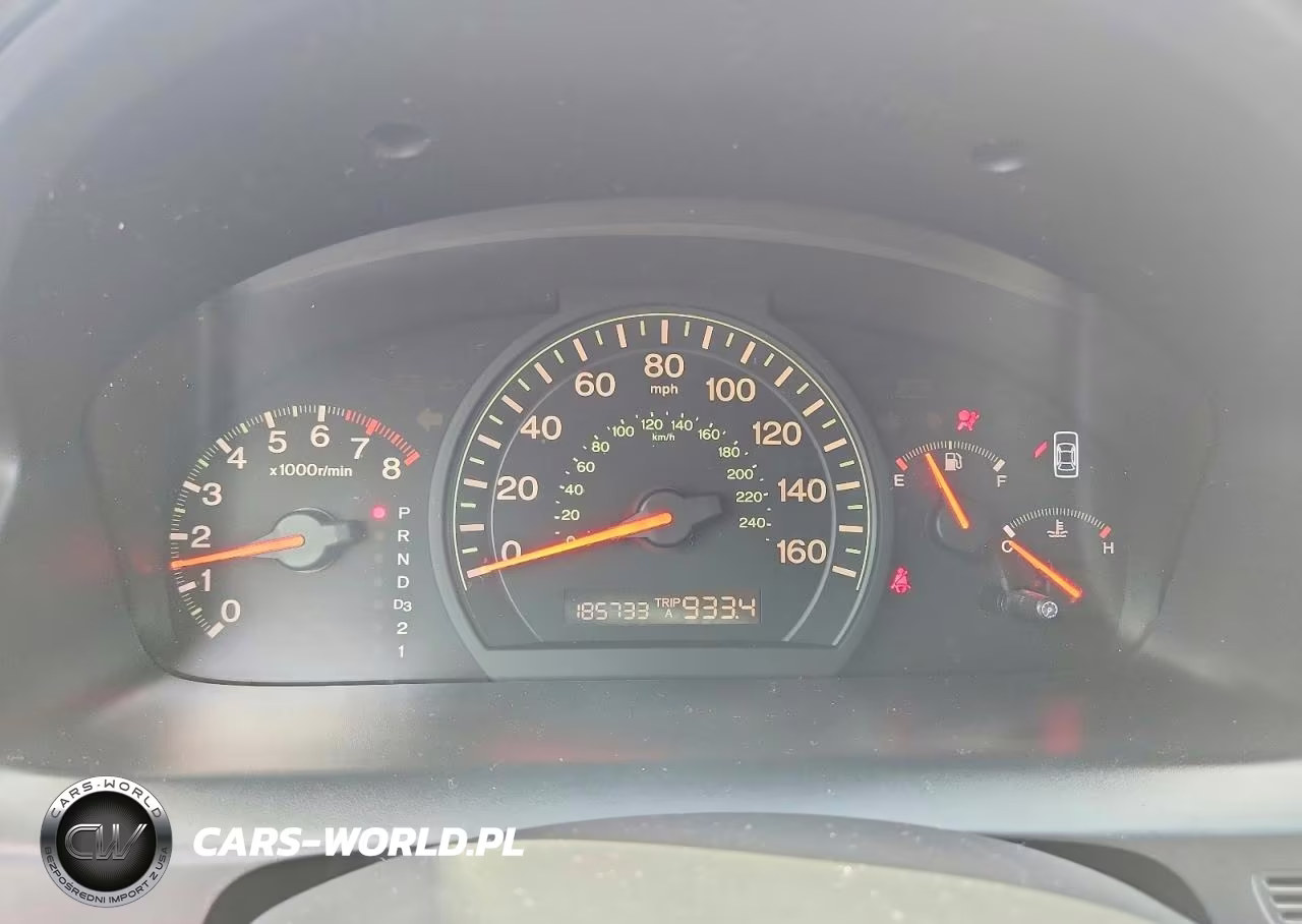 2003 Honda Accord Ex VIN:1HGCM566X3A010853 - 9