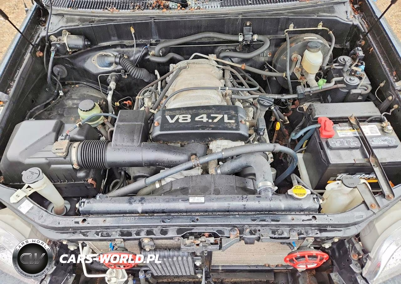 2000 Toyota Tundra Sr5 VIN:5TBBT4414YS114952 - 11