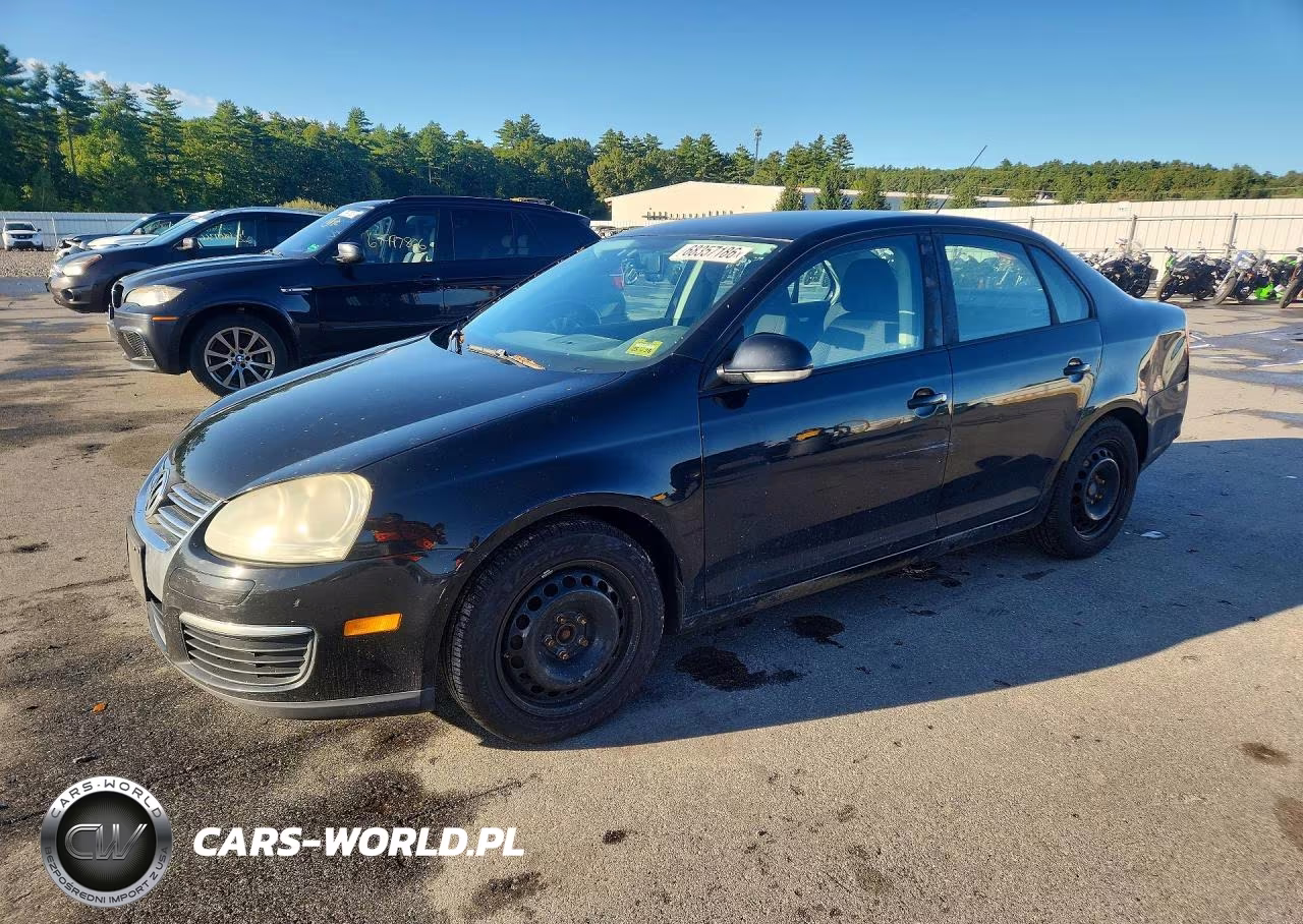 2009 Volkswagen Jetta S