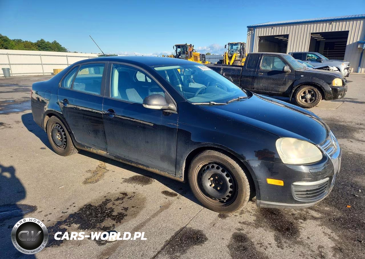 2009 Volkswagen Jetta S VIN:3VWJZ71K79M005903 - 4