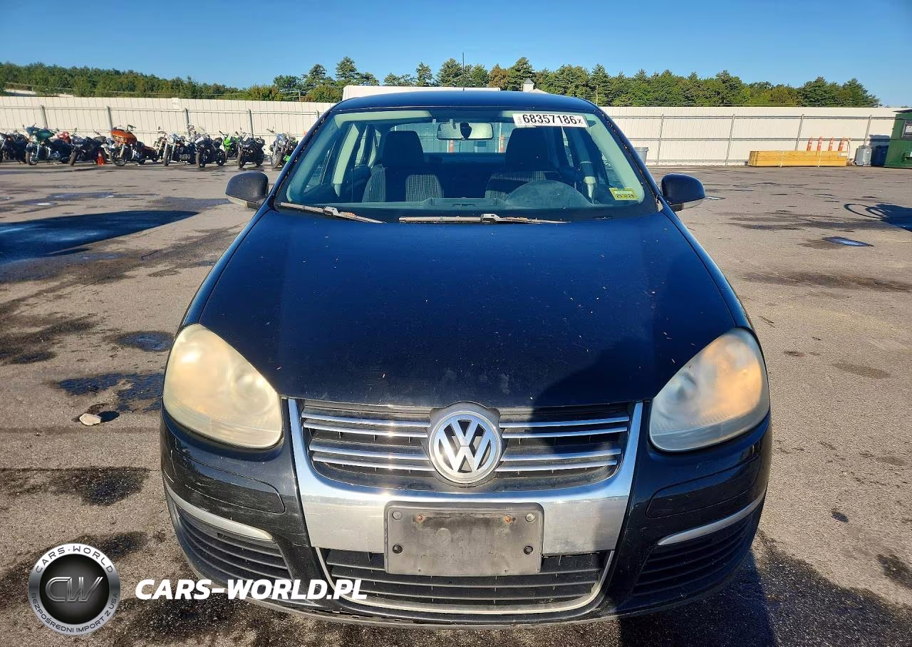 2009 Volkswagen Jetta S VIN:3VWJZ71K79M005903 - 5