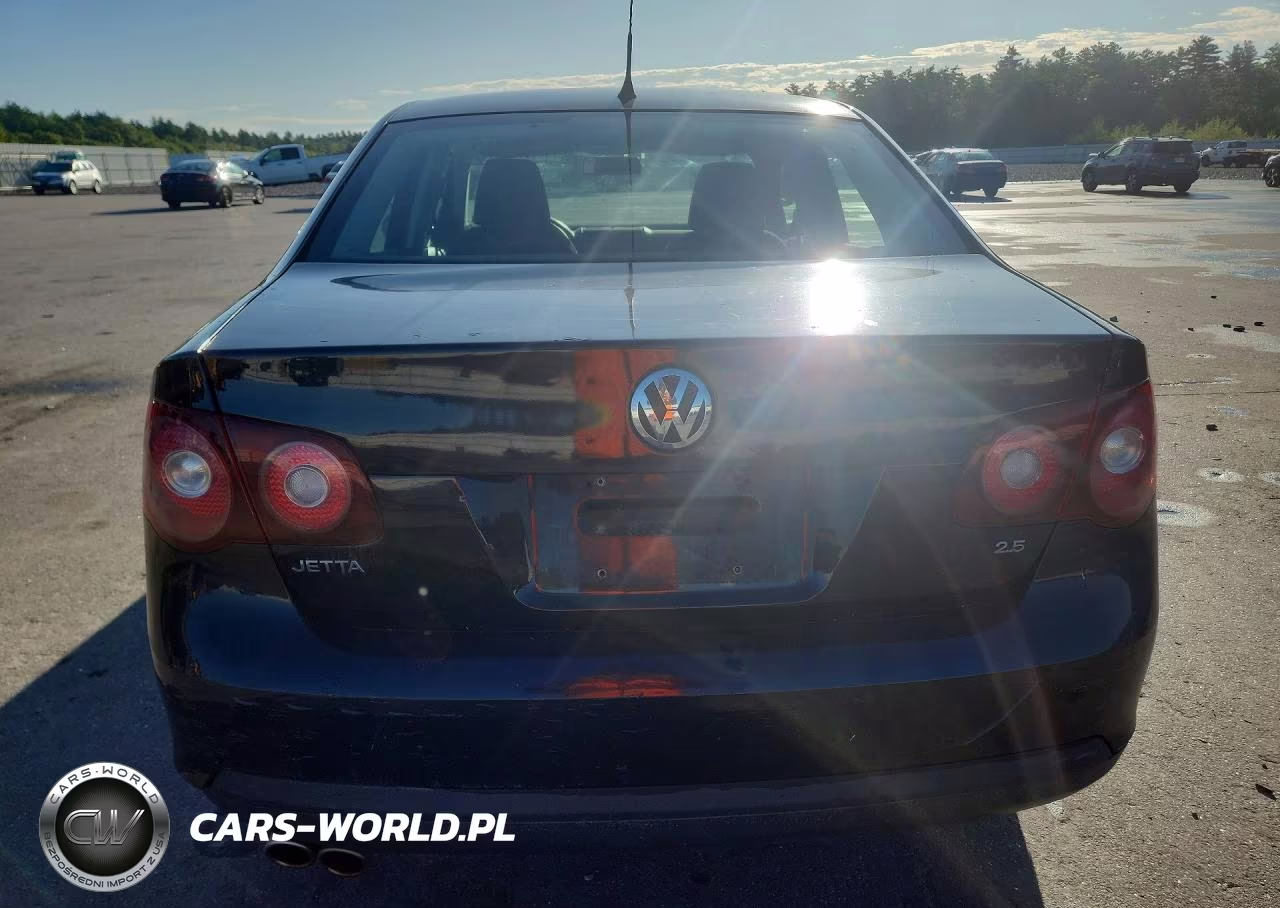 2009 Volkswagen Jetta S VIN:3VWJZ71K79M005903 - 6