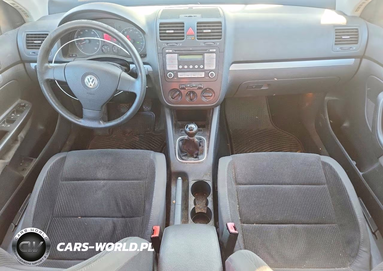 2009 Volkswagen Jetta S VIN:3VWJZ71K79M005903 - 8