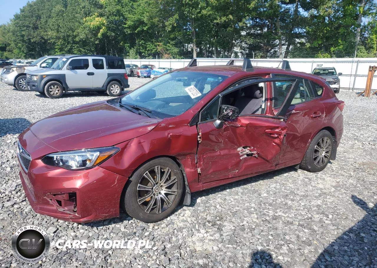 2018 Subaru Impreza