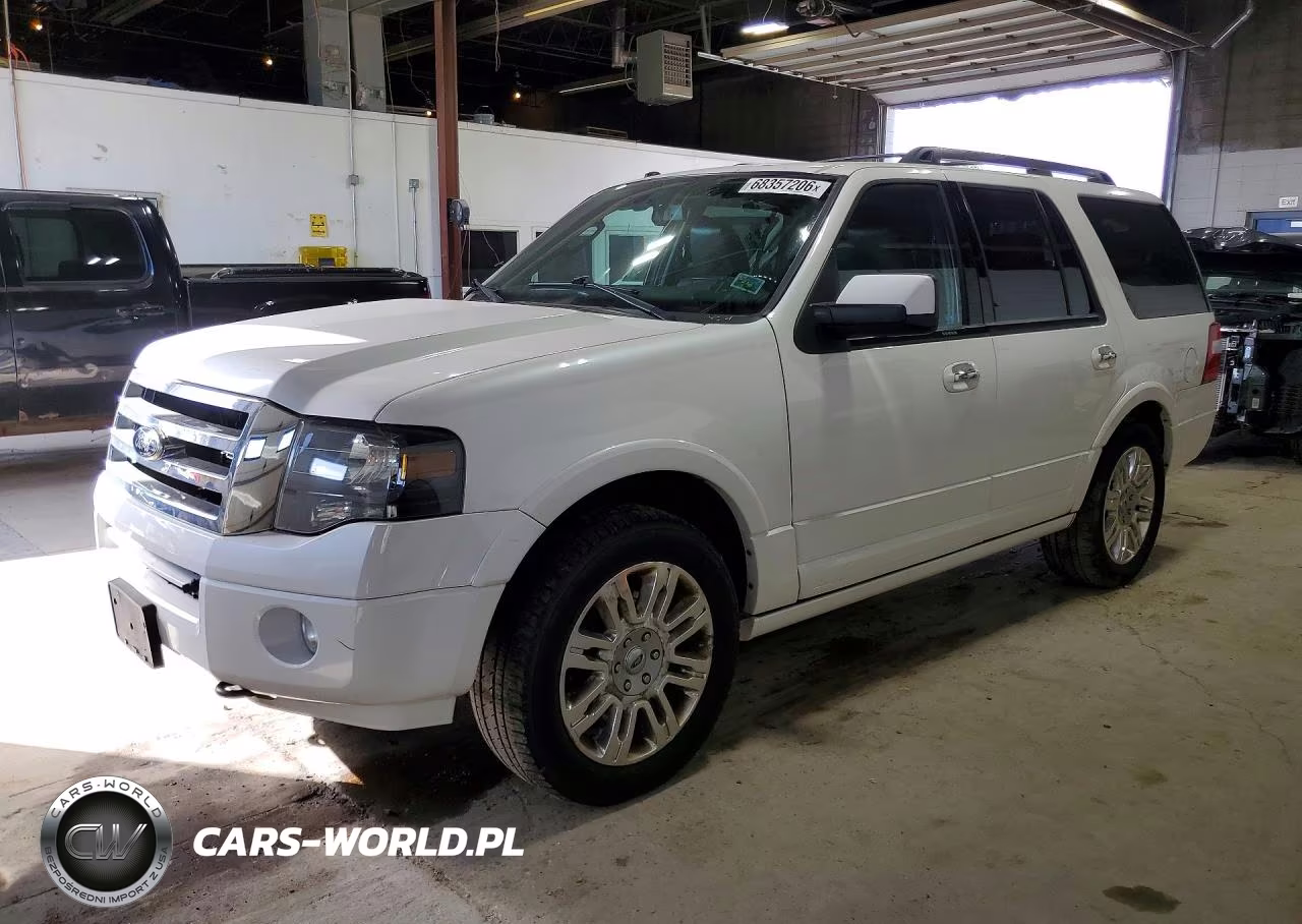 2011 Ford Expedition Limited