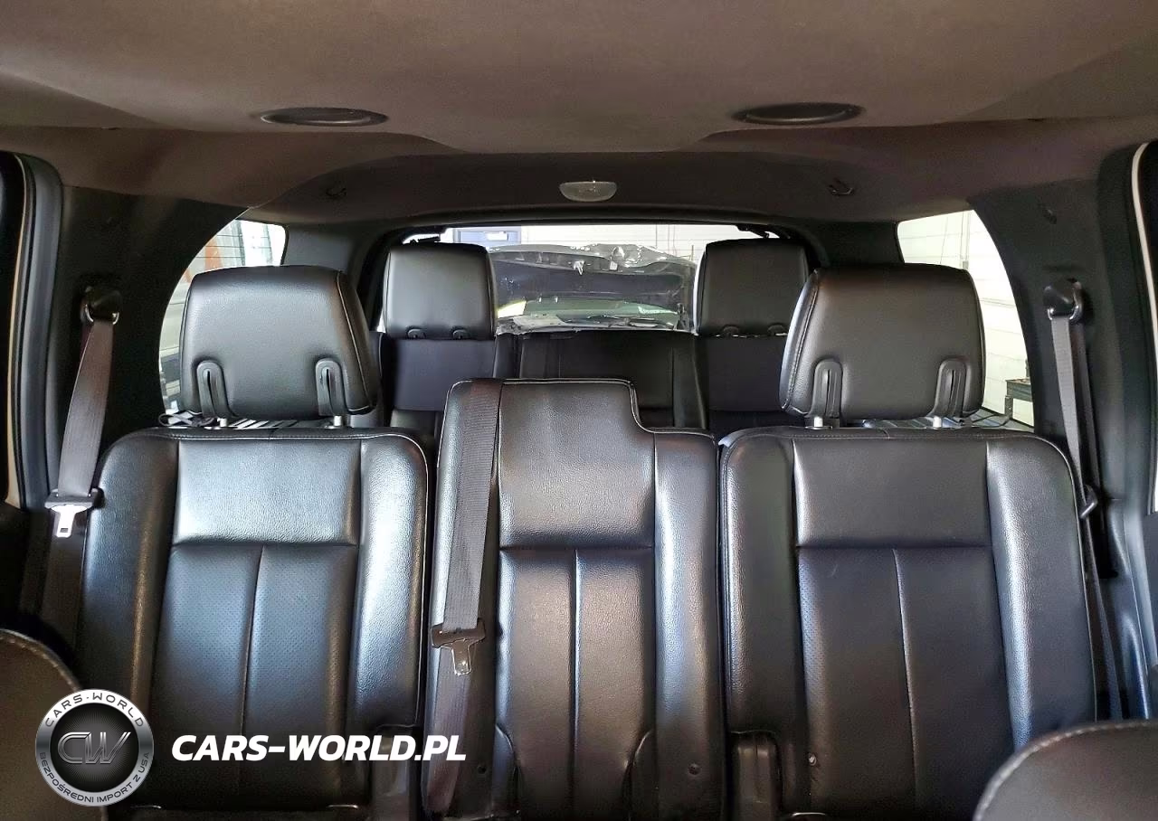 2011 Ford Expedition Limited VIN:1FMJU2A53BEF18393 - 10