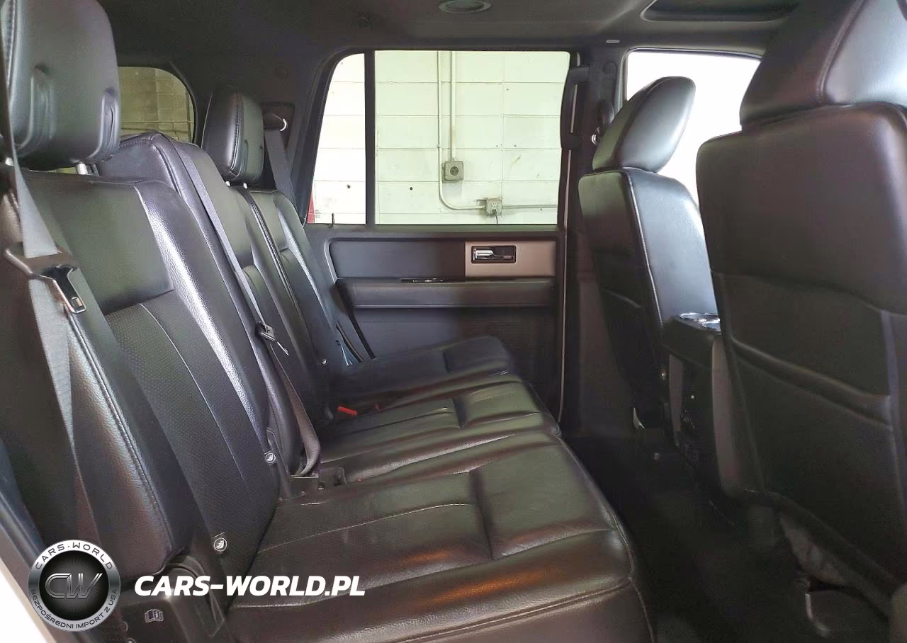 2011 Ford Expedition Limited VIN:1FMJU2A53BEF18393 - 11