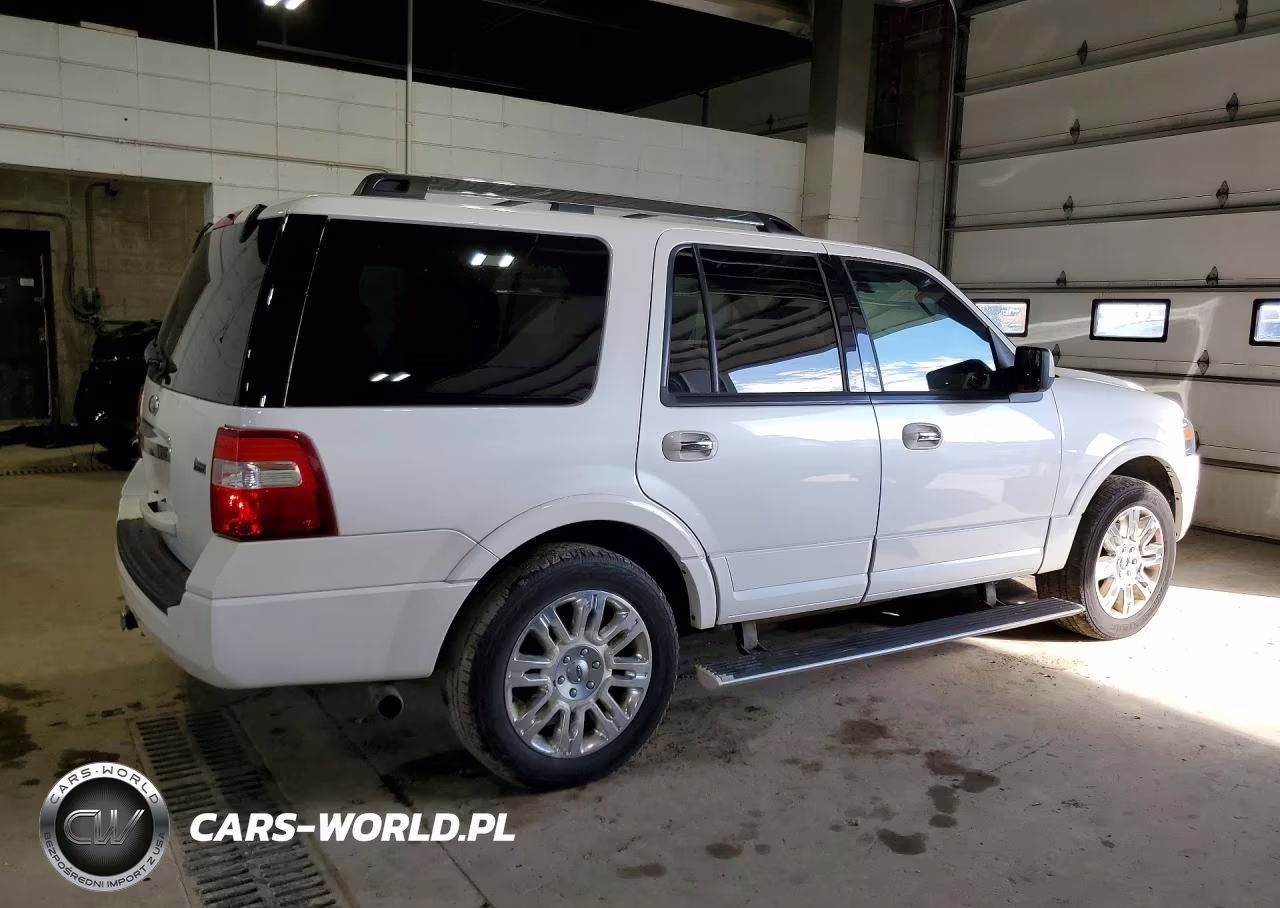 2011 Ford Expedition Limited VIN:1FMJU2A53BEF18393 - 3