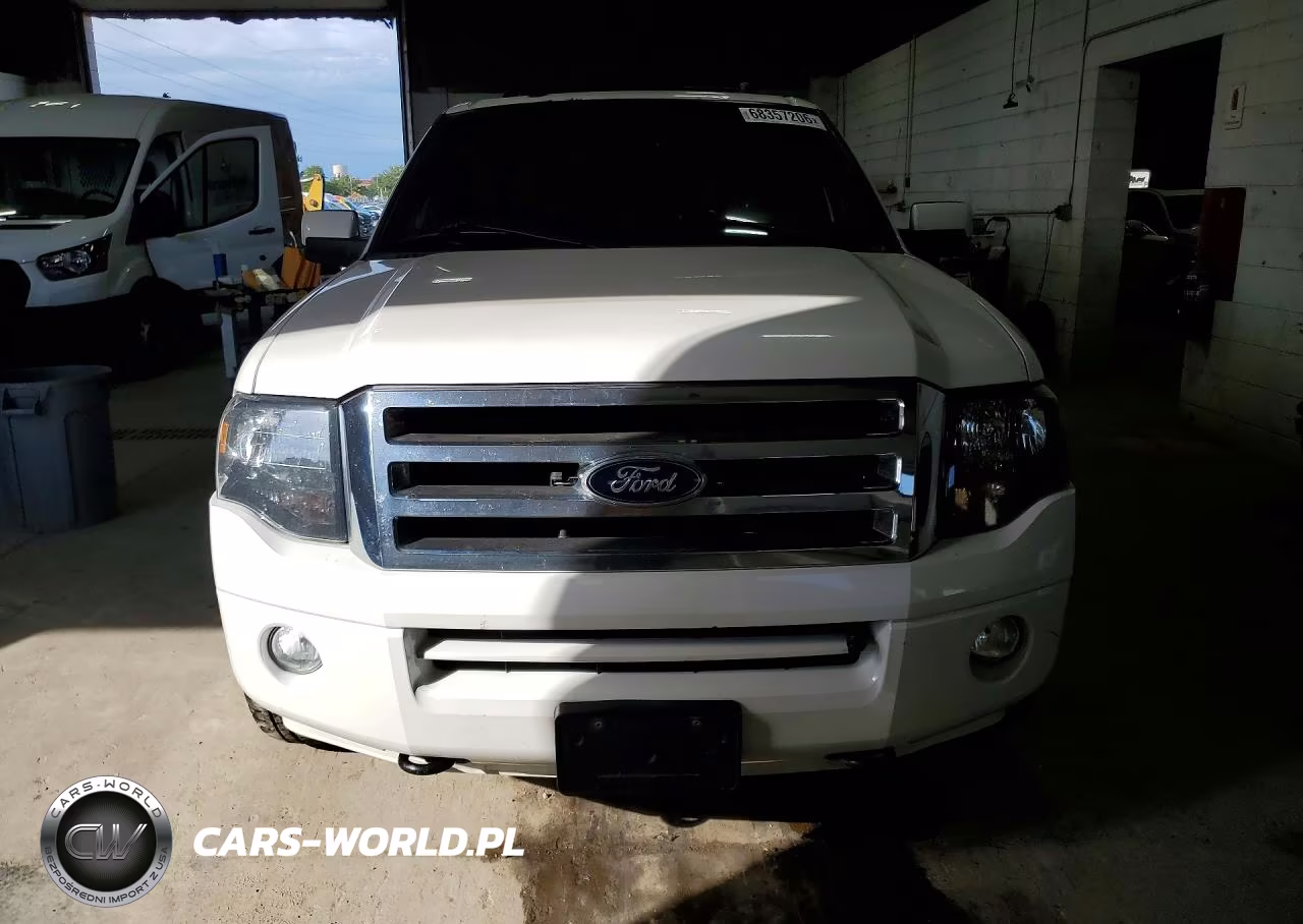 2011 Ford Expedition Limited VIN:1FMJU2A53BEF18393 - 5
