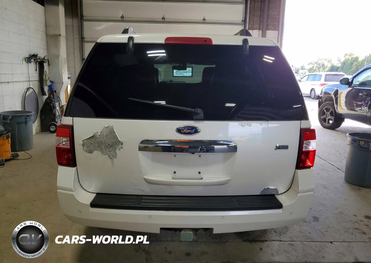 2011 Ford Expedition Limited VIN:1FMJU2A53BEF18393 - 6