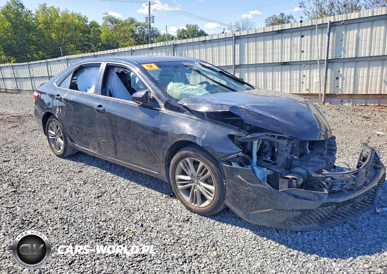 2016 Toyota Camry Se VIN:4T1BF1FK6GU575434 - 4