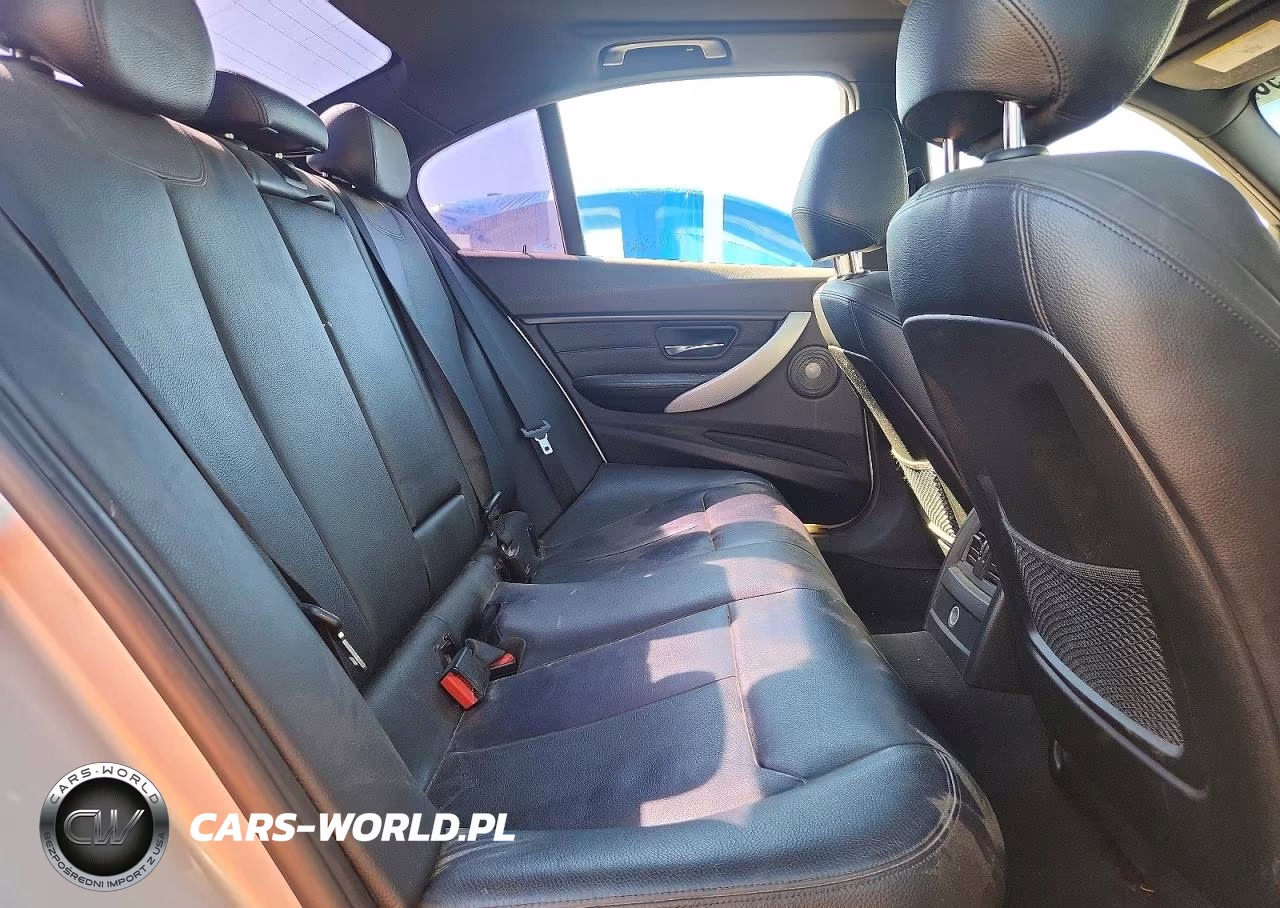 2015 BMW 335 I VIN:WBA3A9G50FNS66336 - 10