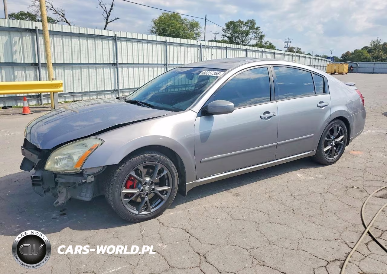 2007 Nissan Maxima 3.5 Se
