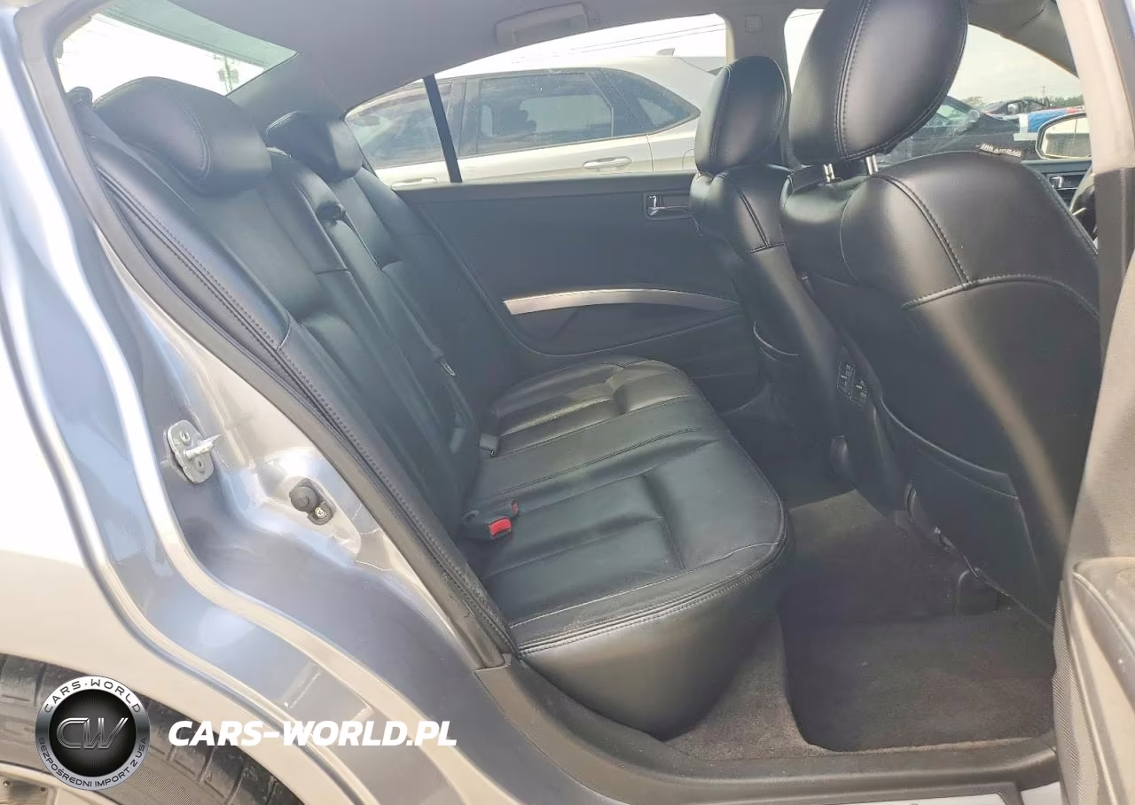 2007 Nissan Maxima 3.5 Se VIN:1N4BA41EX7C812878 - 10
