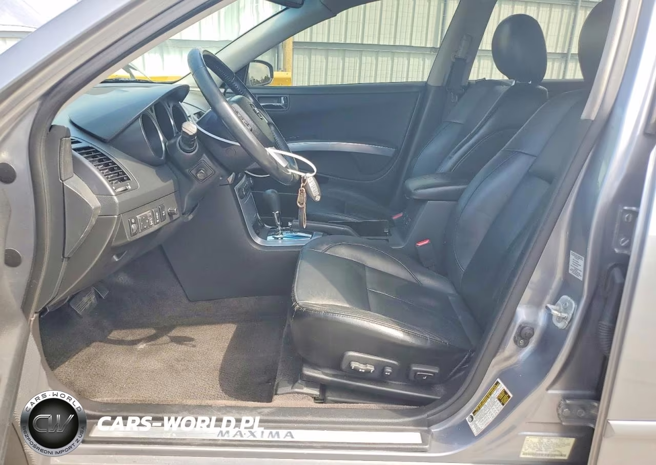 2007 Nissan Maxima 3.5 Se VIN:1N4BA41EX7C812878 - 7