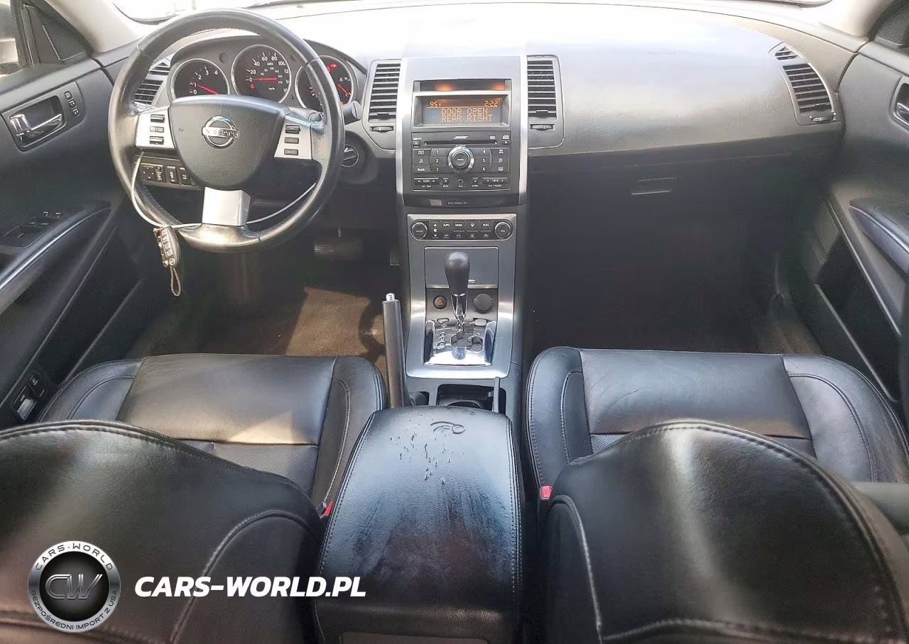 2007 Nissan Maxima 3.5 Se VIN:1N4BA41EX7C812878 - 8