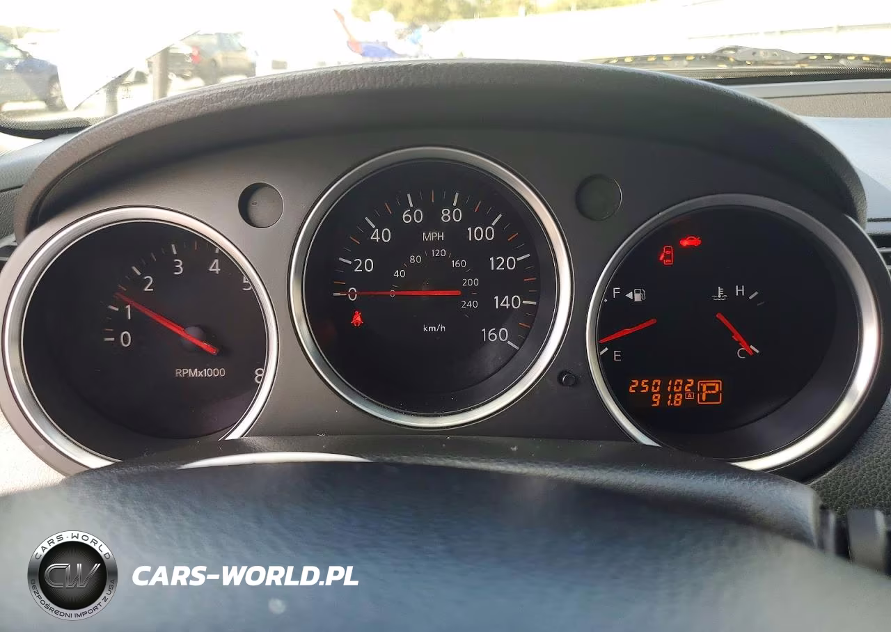 2007 Nissan Maxima 3.5 Se VIN:1N4BA41EX7C812878 - 9