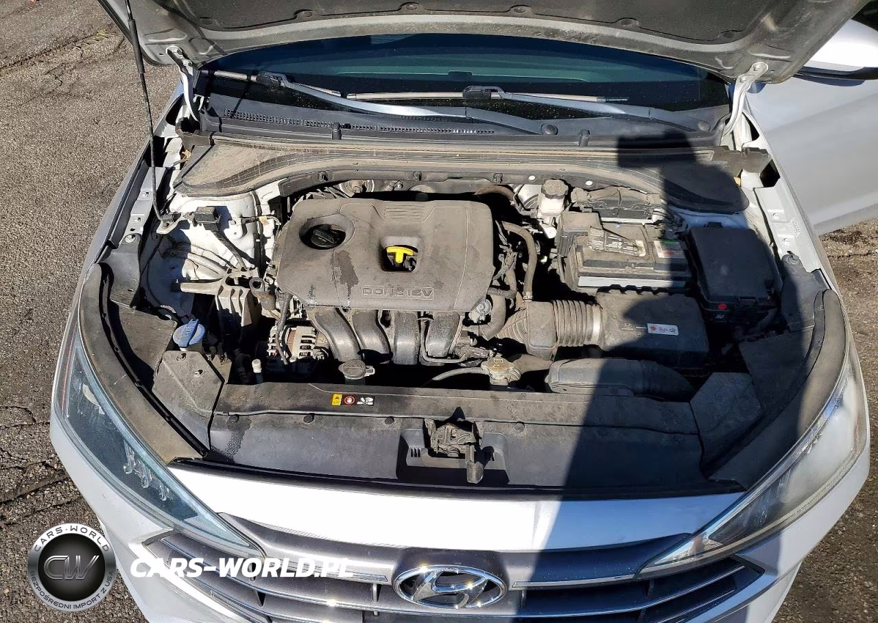 2019 Hyundai Elantra Value Edition VIN:KMHD84LF6KU778196 - 11