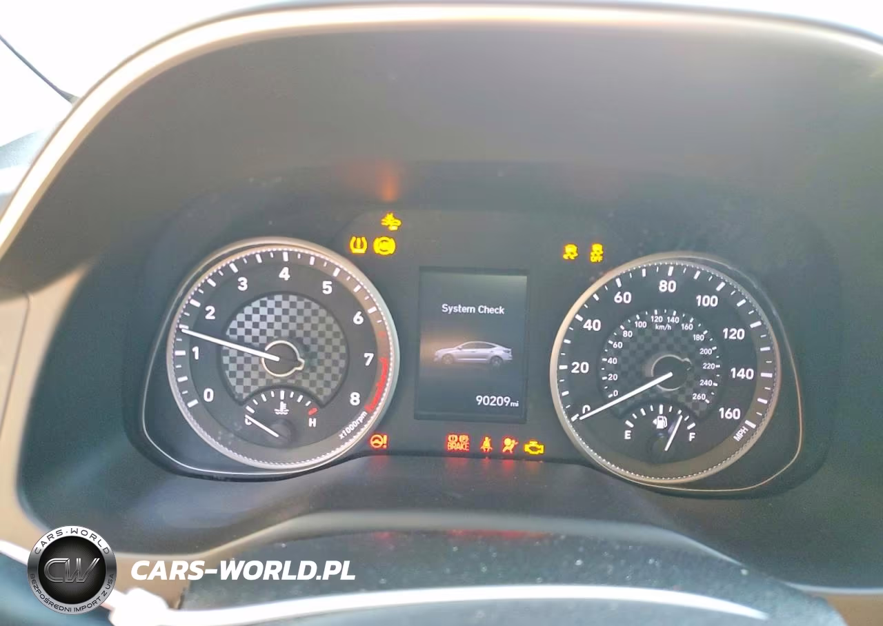 2019 Hyundai Elantra Value Edition VIN:KMHD84LF6KU778196 - 9