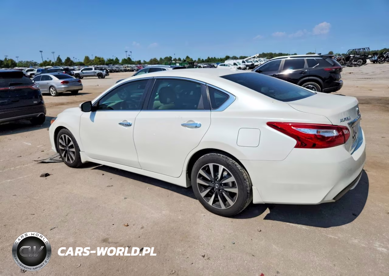2017 Nissan Altima 2.5 Sl VIN:1N4AL3AP2HC498274 - 2