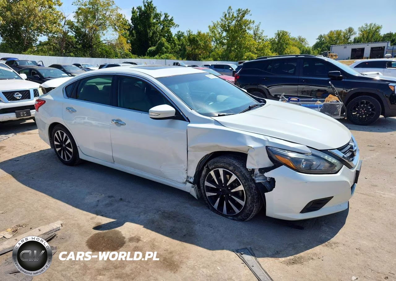 2017 Nissan Altima 2.5 Sl VIN:1N4AL3AP2HC498274 - 4