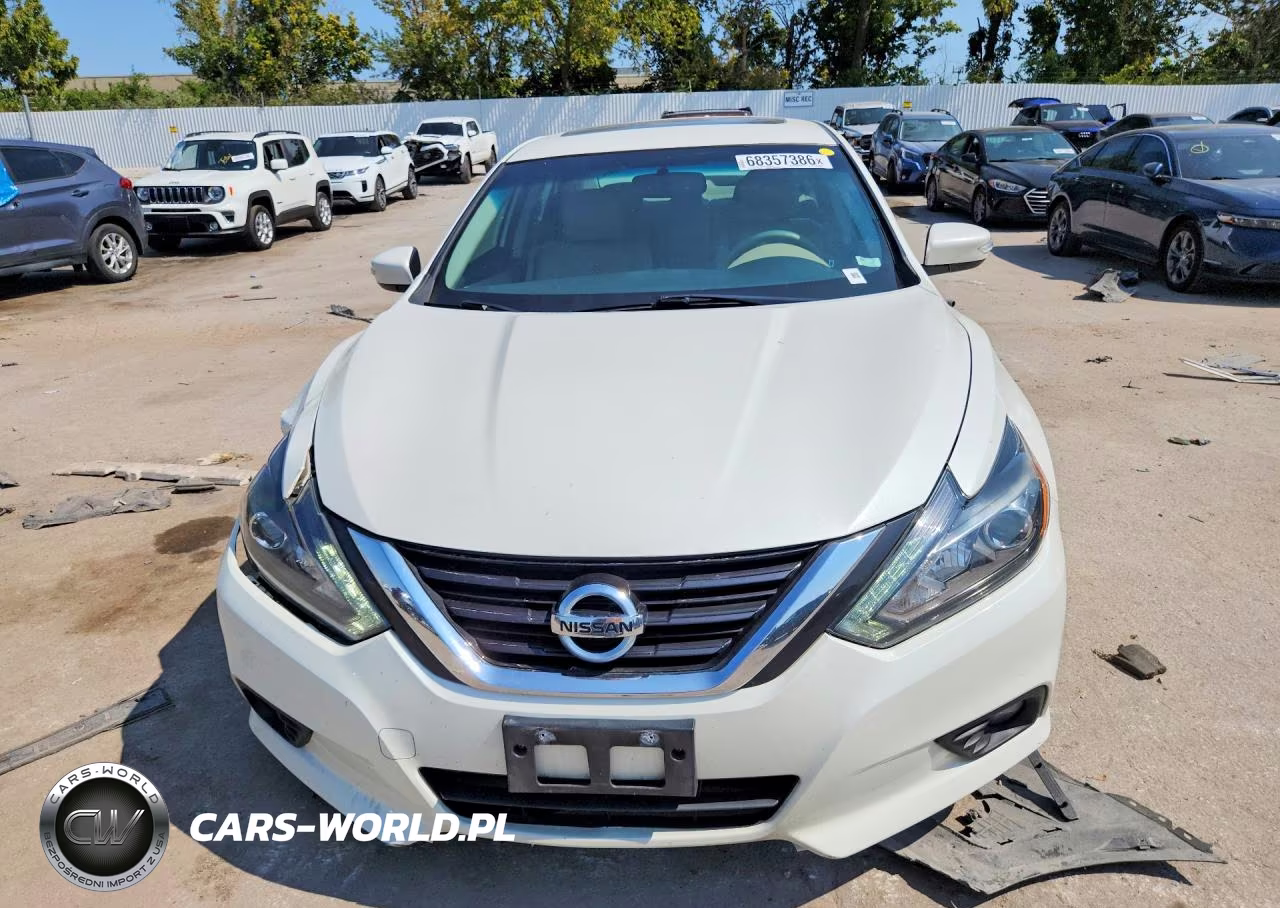 2017 Nissan Altima 2.5 Sl VIN:1N4AL3AP2HC498274 - 5