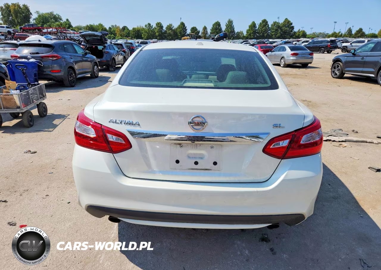 2017 Nissan Altima 2.5 Sl VIN:1N4AL3AP2HC498274 - 6