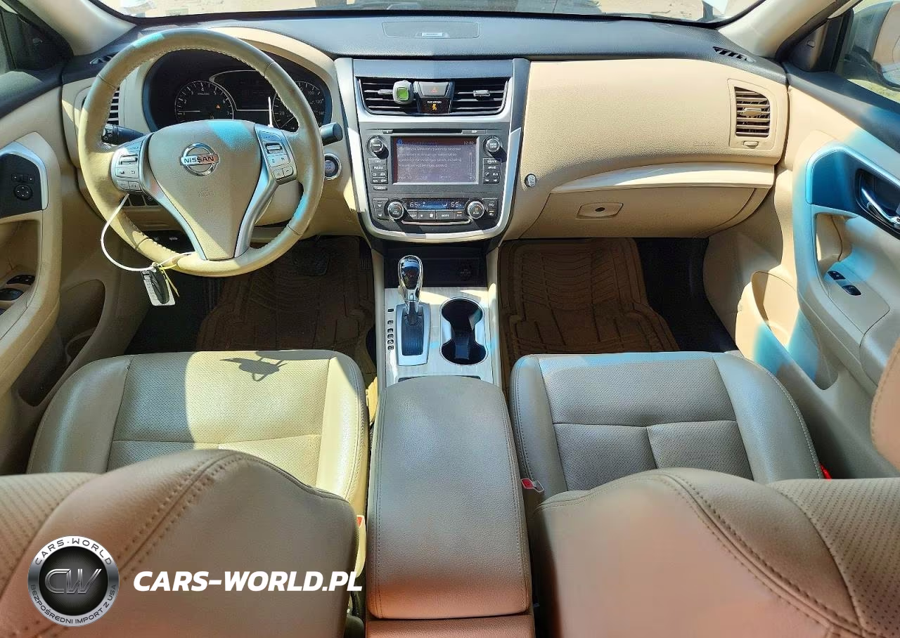 2017 Nissan Altima 2.5 Sl VIN:1N4AL3AP2HC498274 - 8