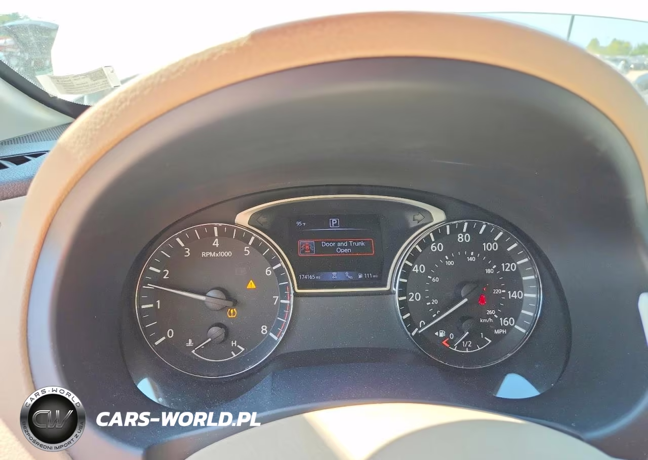 2017 Nissan Altima 2.5 Sl VIN:1N4AL3AP2HC498274 - 9