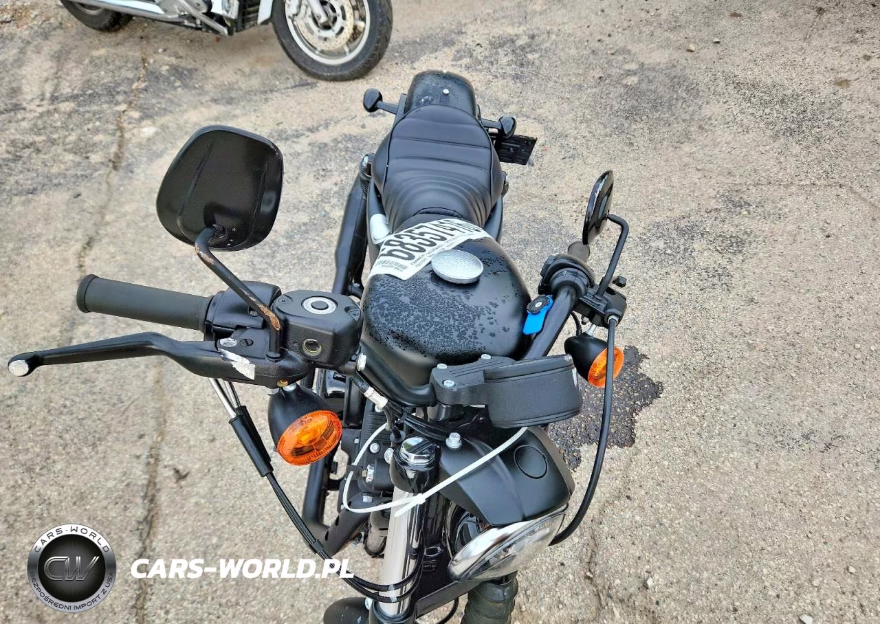 2019 Harley-Davidson Xl883 N VIN:1HD4LE216KC418784 - 5