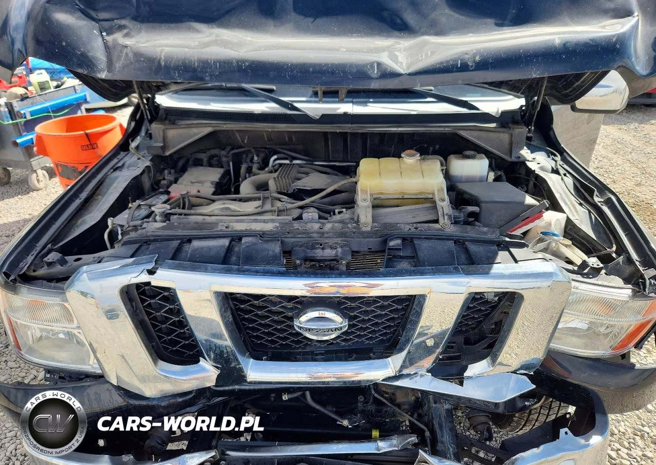 2018 Nissan Nv 3500 Hd Sv VIN:5BZBF0AA7JN853272 - 12